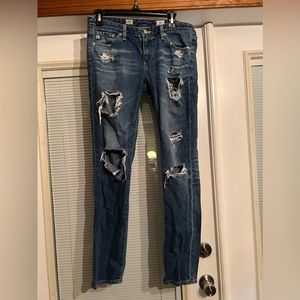 Stilt jeans